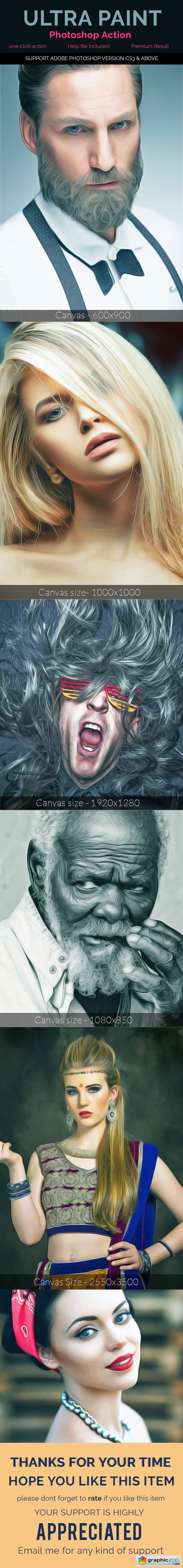GraphicRiver - Mix Art Action 20423338 Download Free